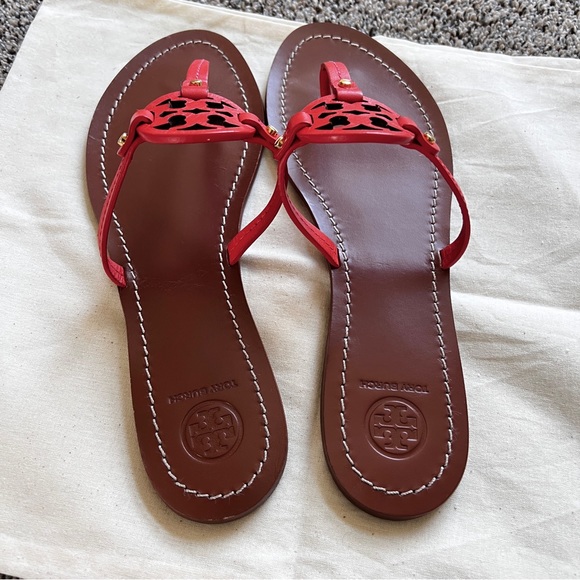 Tory Burch Mini Miller sandals - Picture 8 of 15